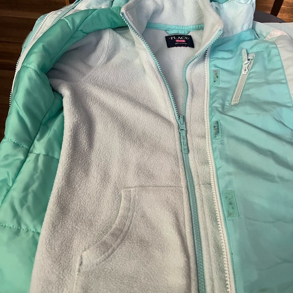 Girls Winter Jacket - Picture 2 of 3